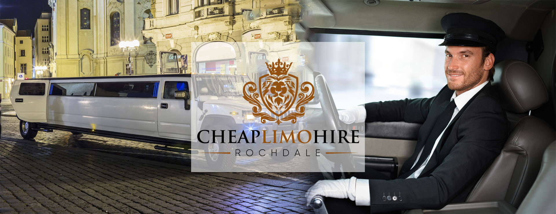 Cheap Limo Hire Rochdale